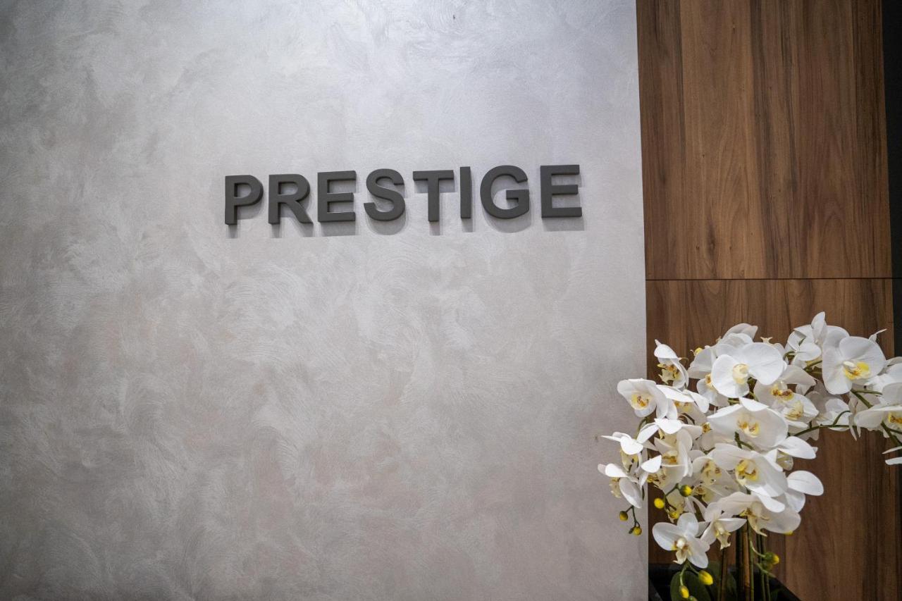 Hotel Prestige Мамая Екстер'єр фото